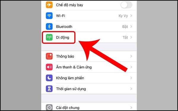 Cách xóa eSIM trên iPhone đơn giản